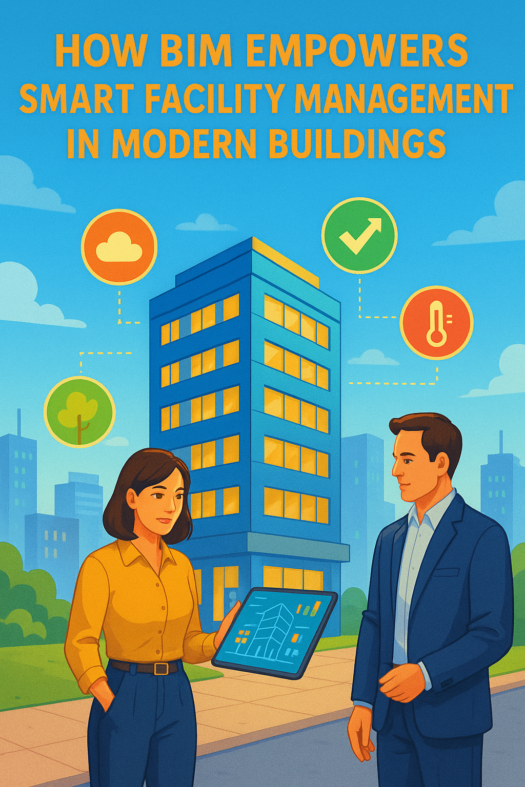 How BIM Empowers Smart Facility Management in Modern Buildings – BIM Users