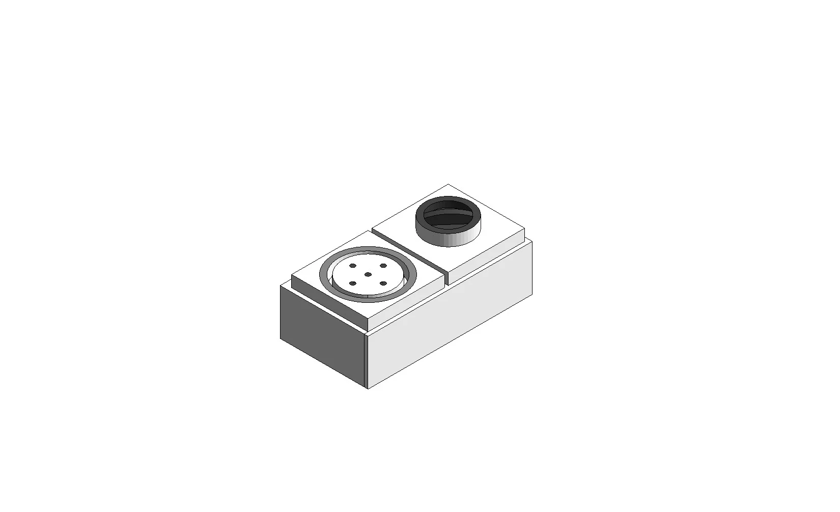 3 Phase Socket