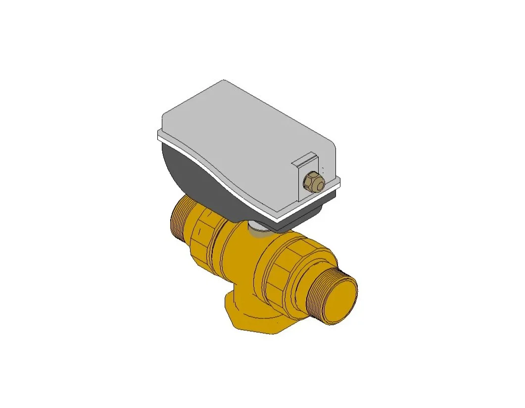 3 Port Valve