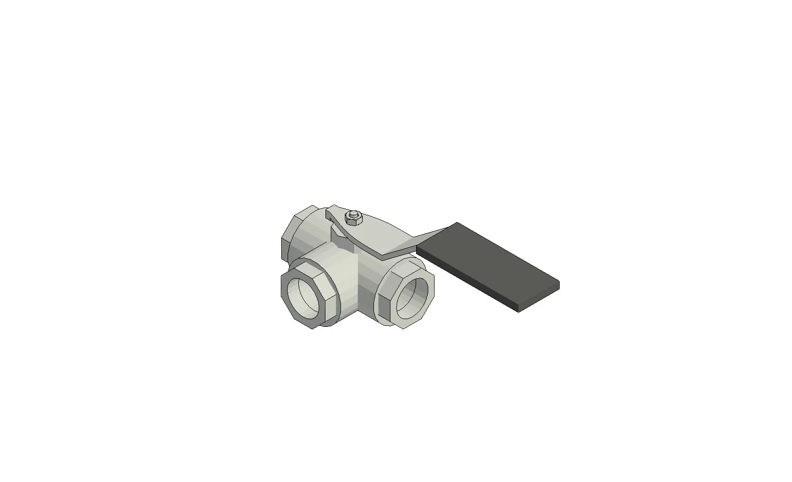 3 Way Valve