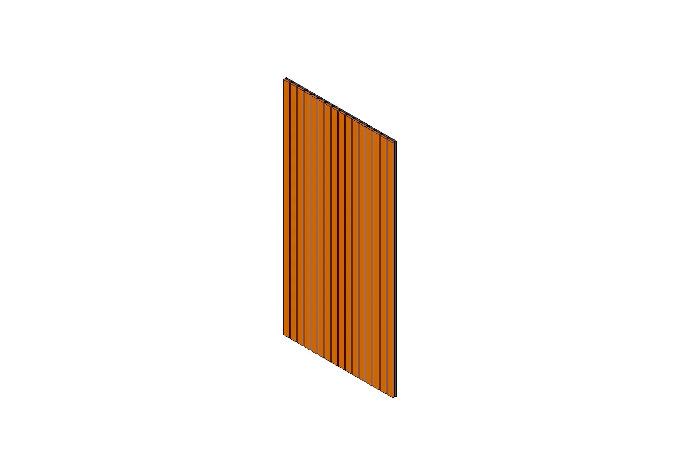 Acoustic Wall Panel