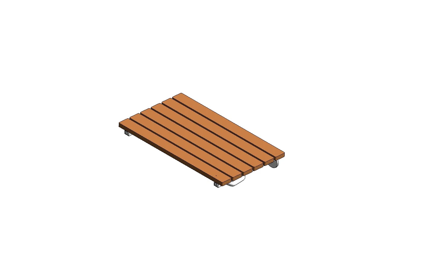 Ada Shower Bench