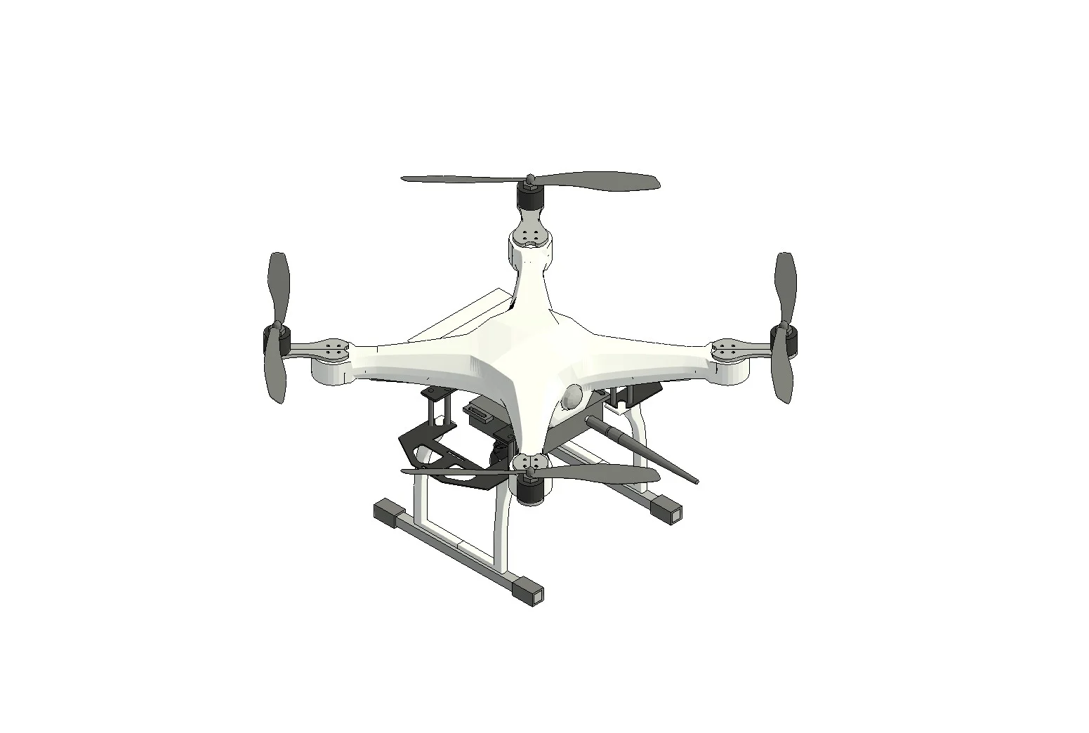 Aerial Survey Mapping Drone