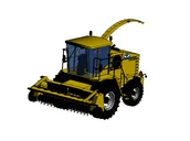 Agricultural Grain Tractor