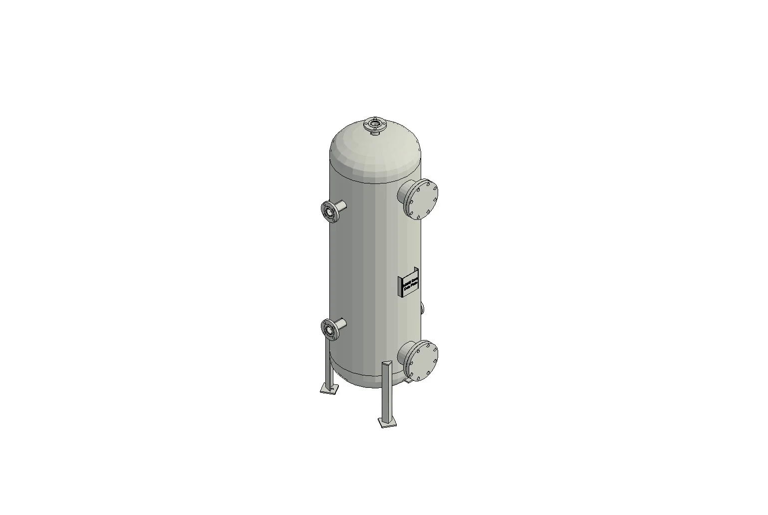 Air Receiver Tank