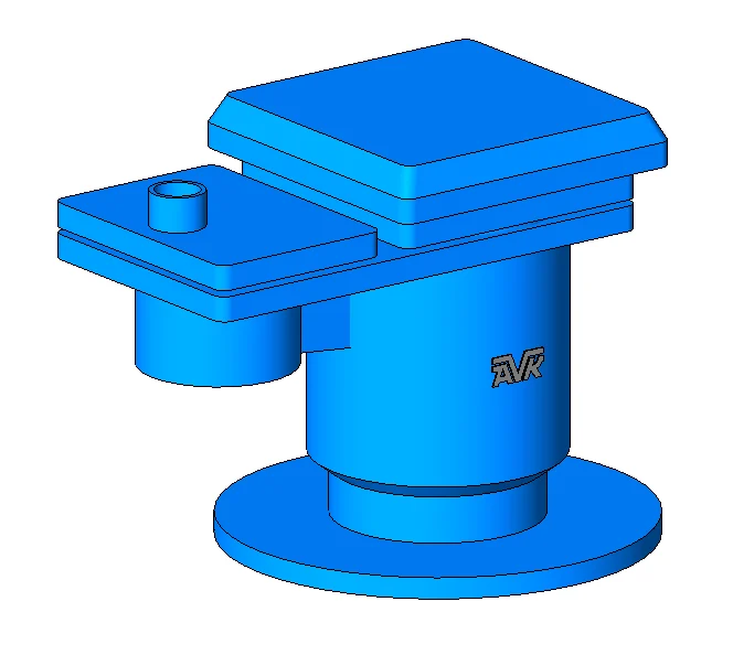 Air Release Valve PN16 DN50-200