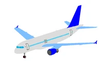 Airbus A320 Passenger Aircraft