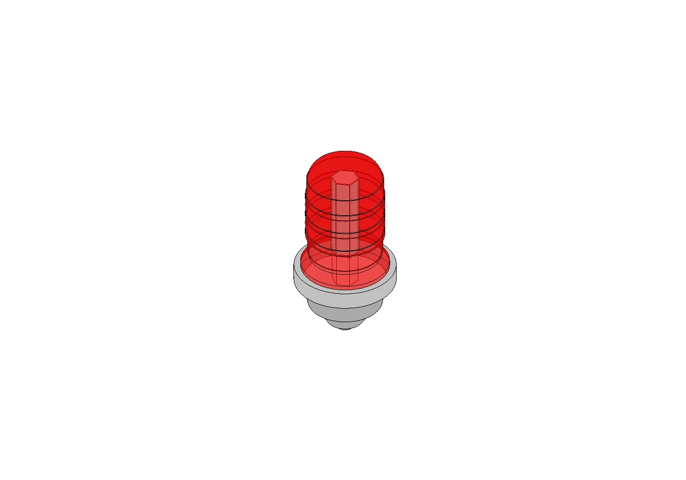 Aircraft Warning Light