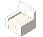 Amplifier Integrated Lounge Seater