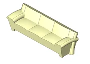 Arc Sofa Lightweight