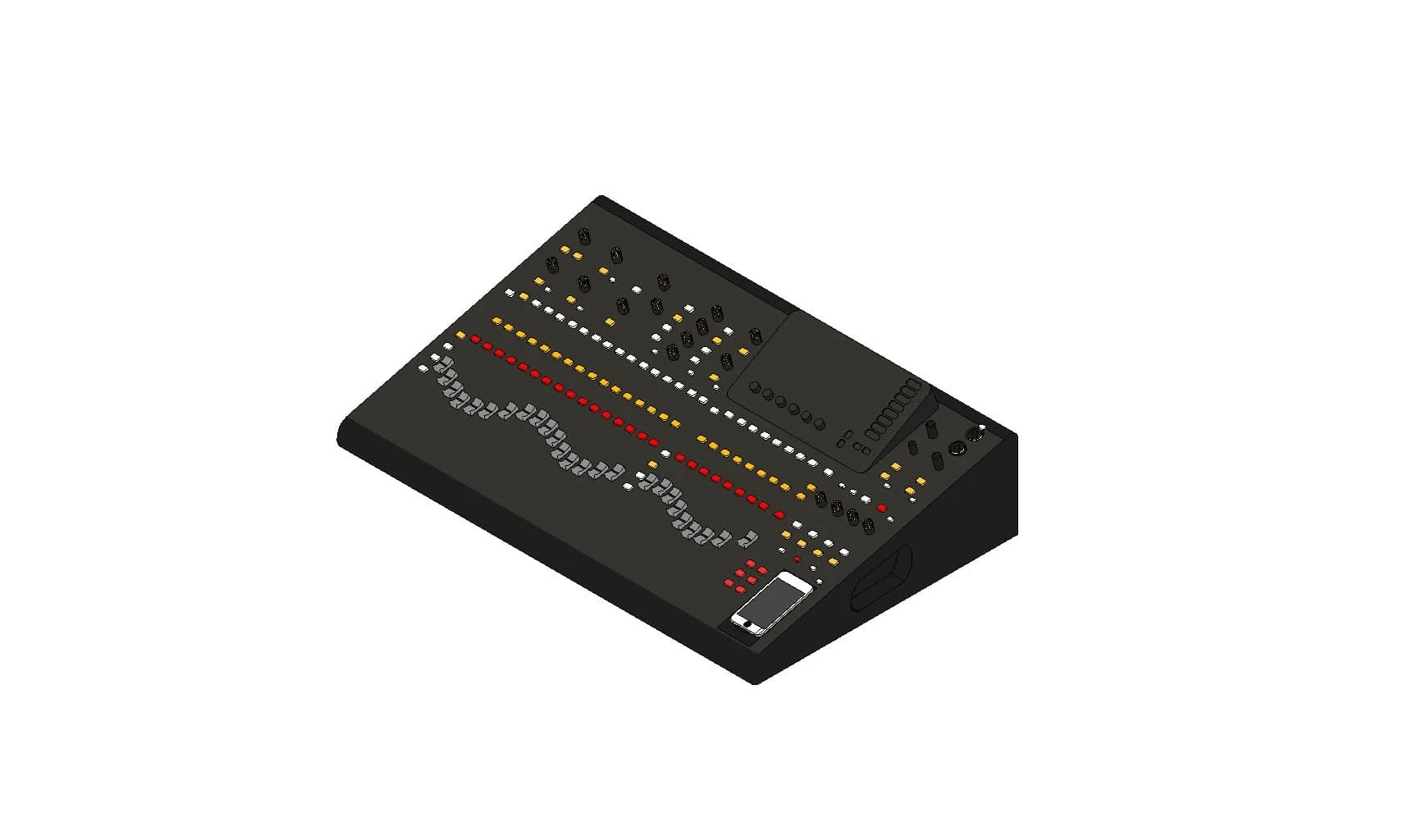 Audio Mixer