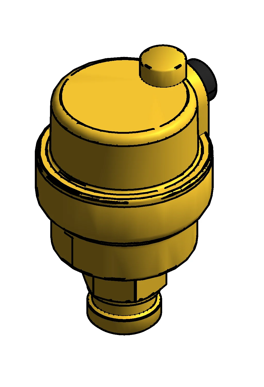 Automatic Air Release Valve