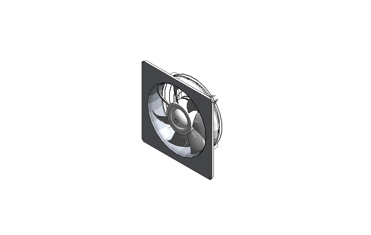 Axial Fan