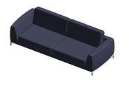 B&B Italia Ray Sofa