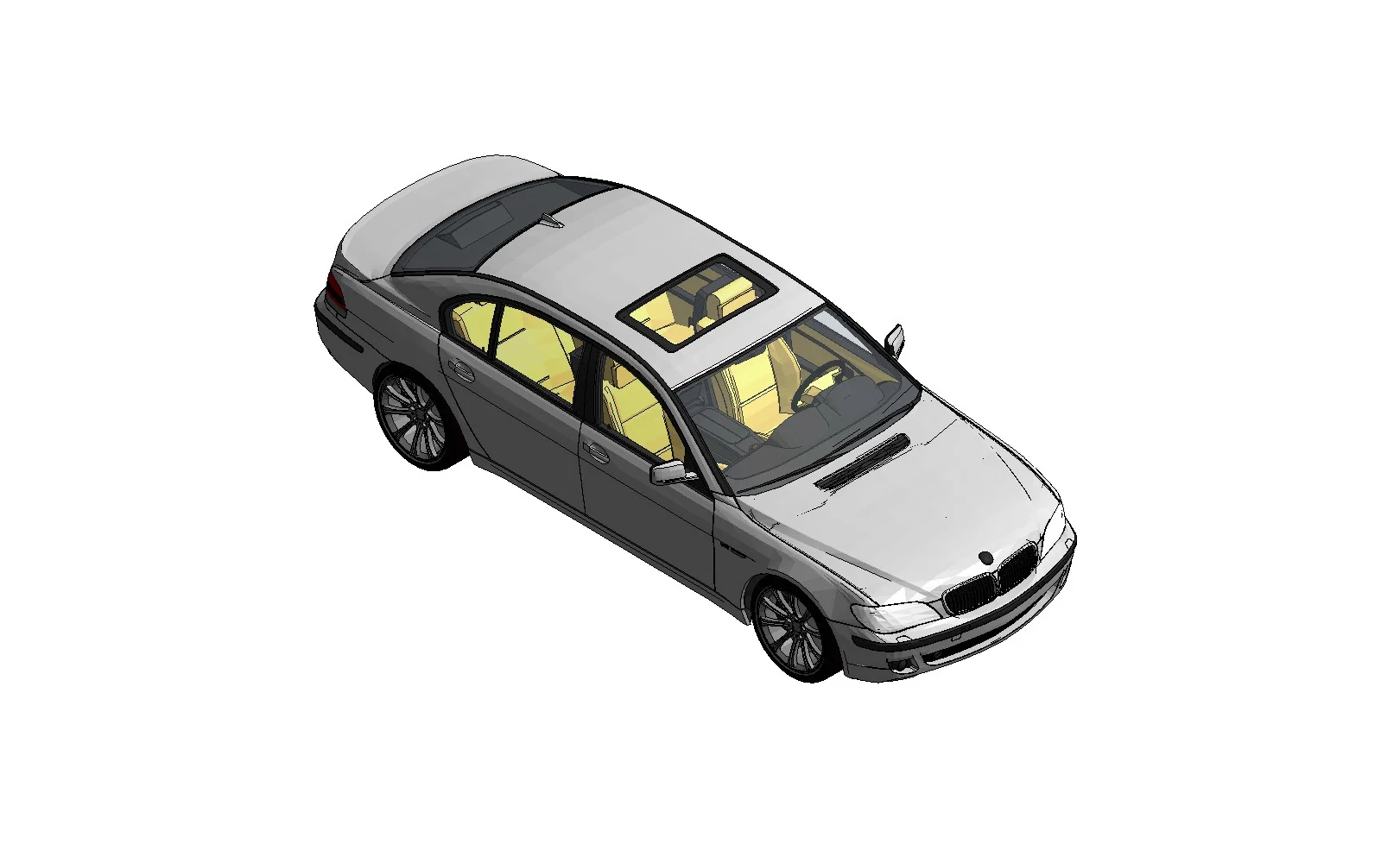 BMW Car Vehicle Model