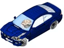 BMW M3 Damaged Car Vehicle