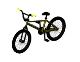 BMX Bicycle Vehicle