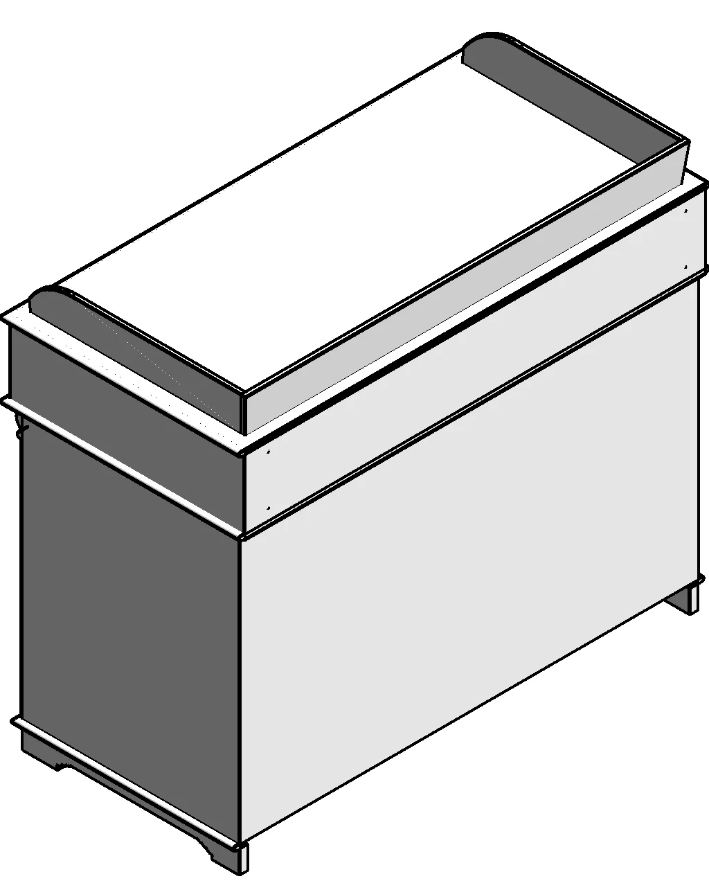 Baby Changing Table