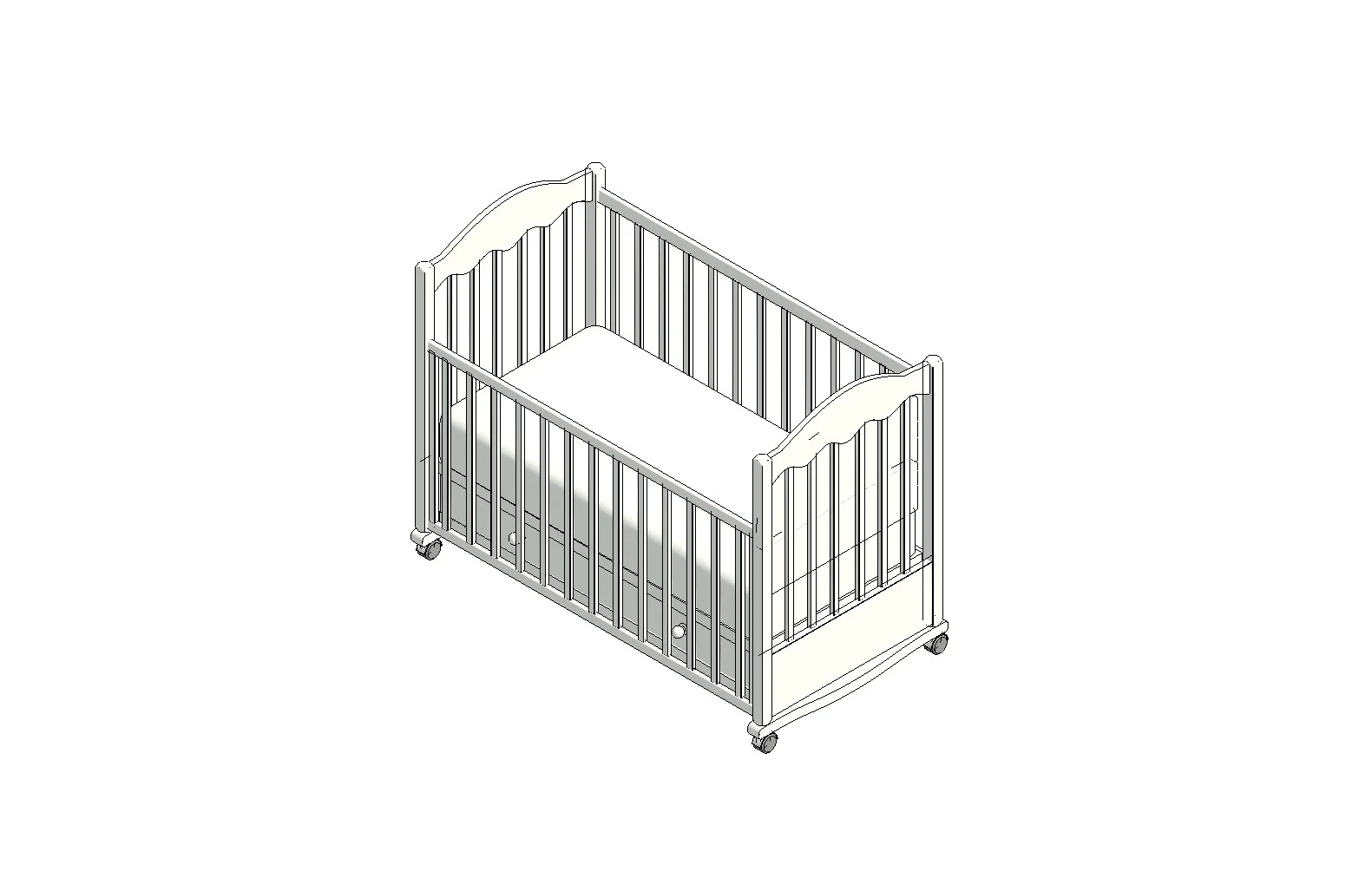 Baby Cot