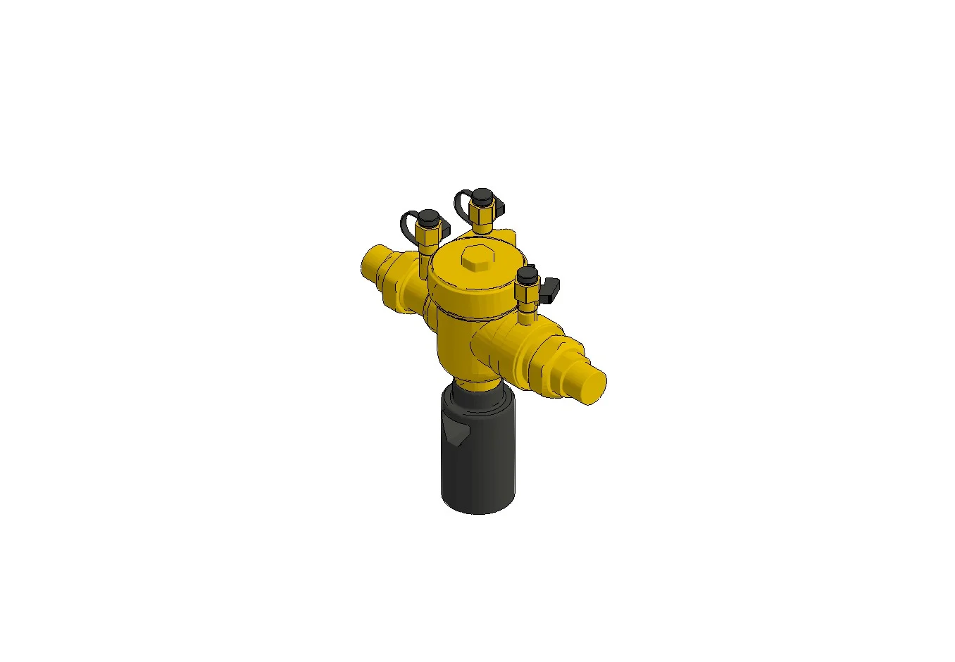 Backflow Preventer