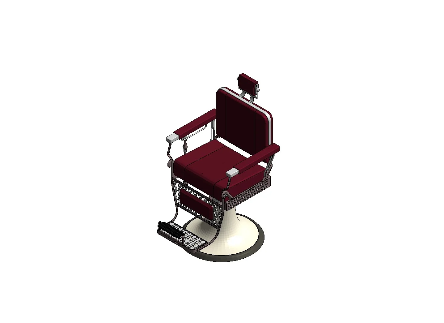 Barber Chair