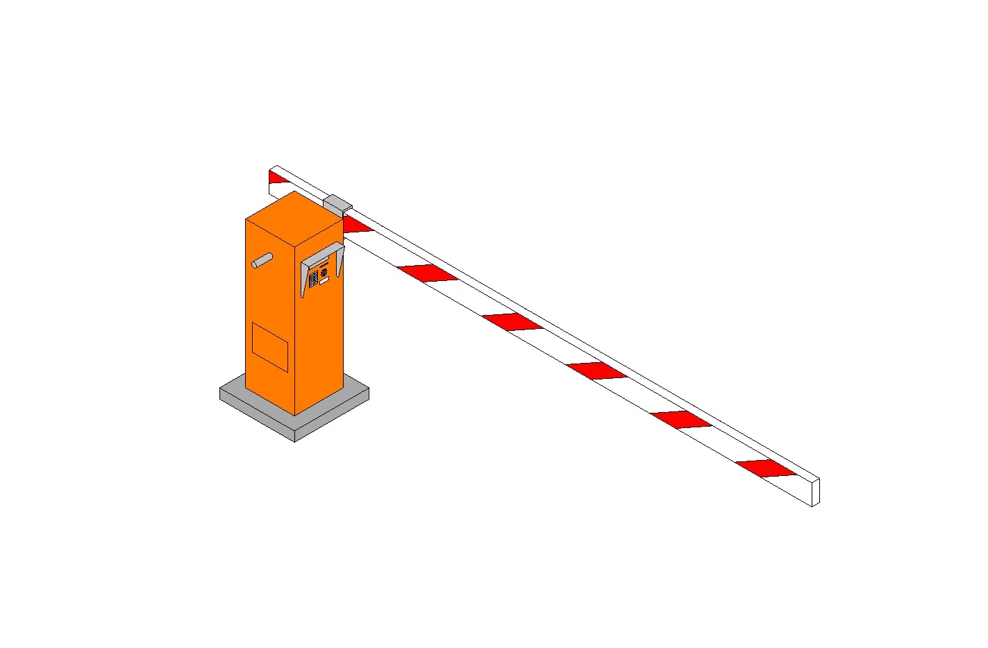 Barrier Gate