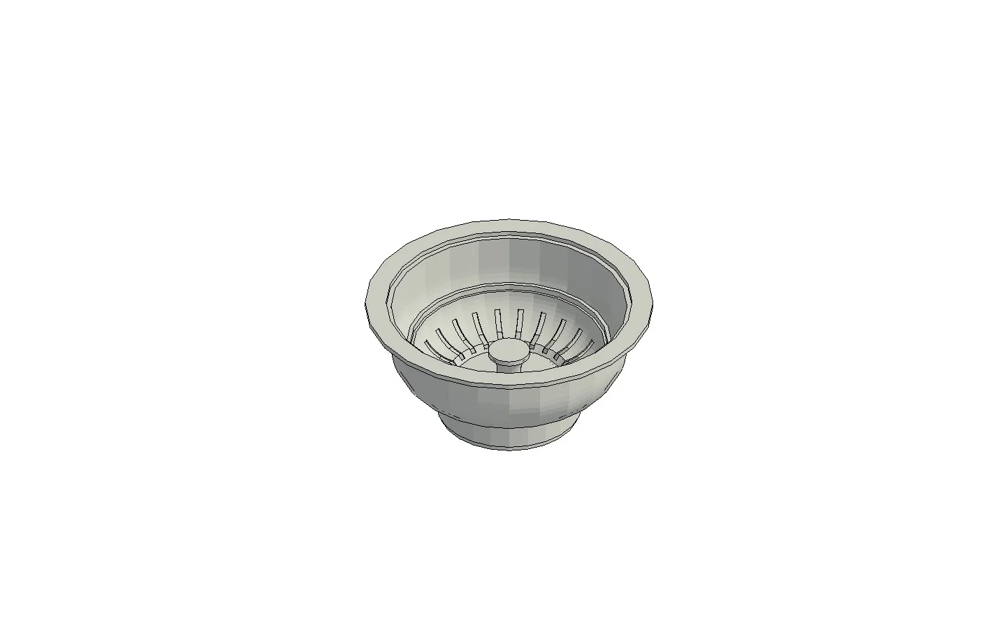 Basket Strainer