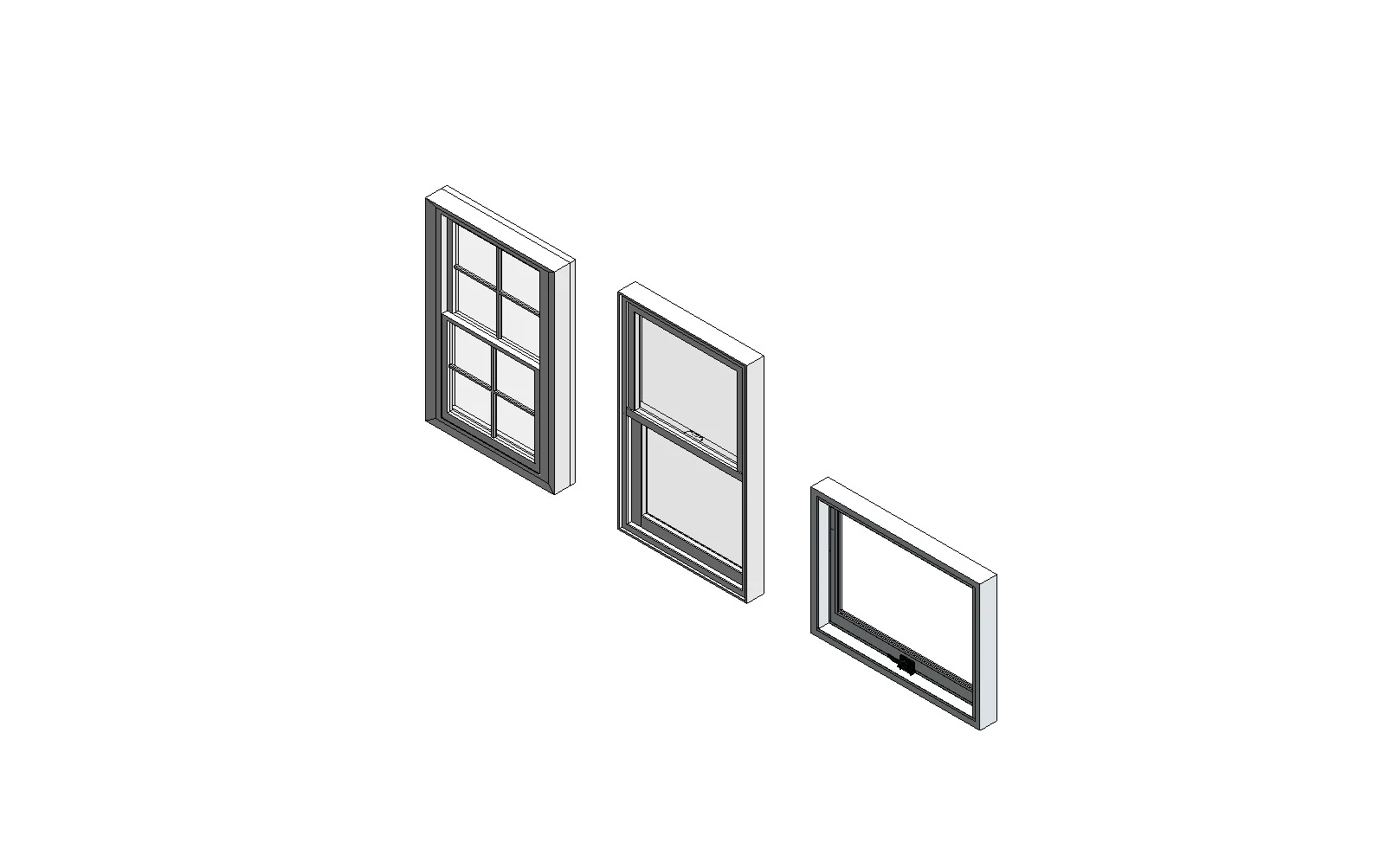 Bathroom Windows