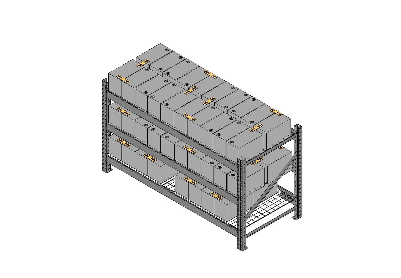 Battery Rack