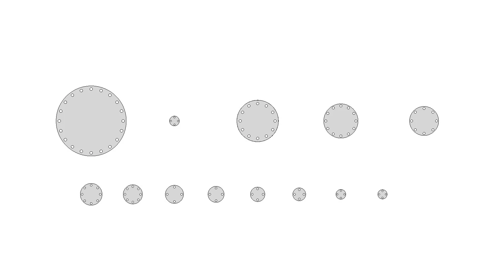 Blind Flanges