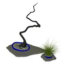 Bonsai Plant Interior