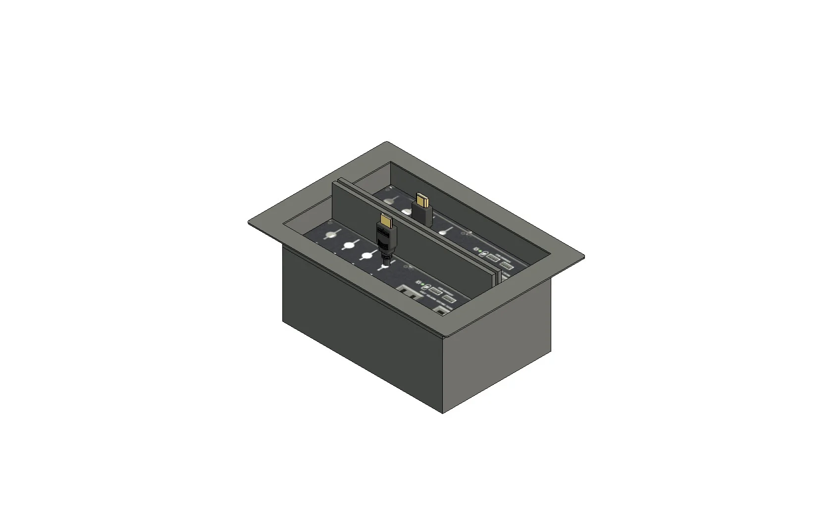 Cable Cubby Furniture