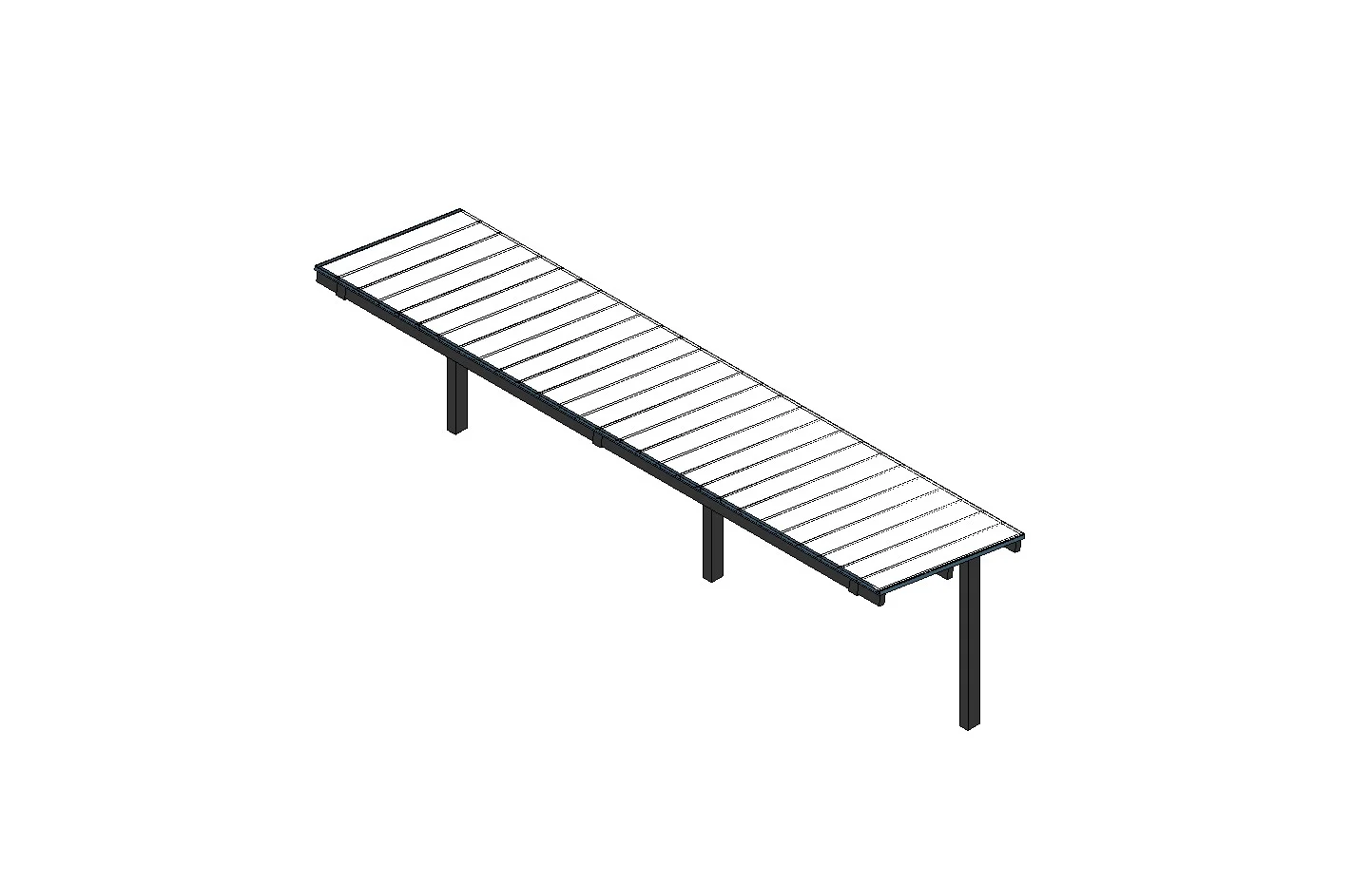 Cantilever Canopy Architectural Shading