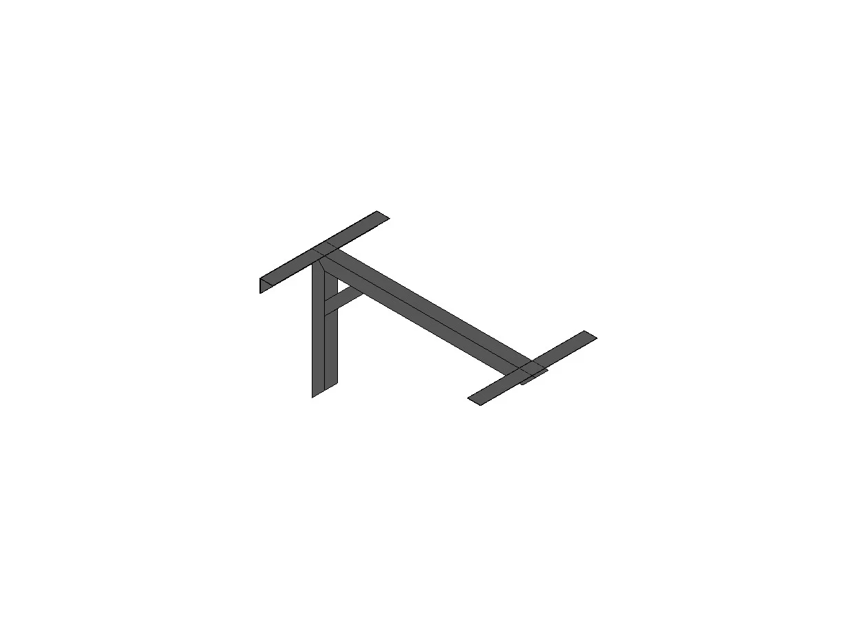 Cantilever Support Bracket