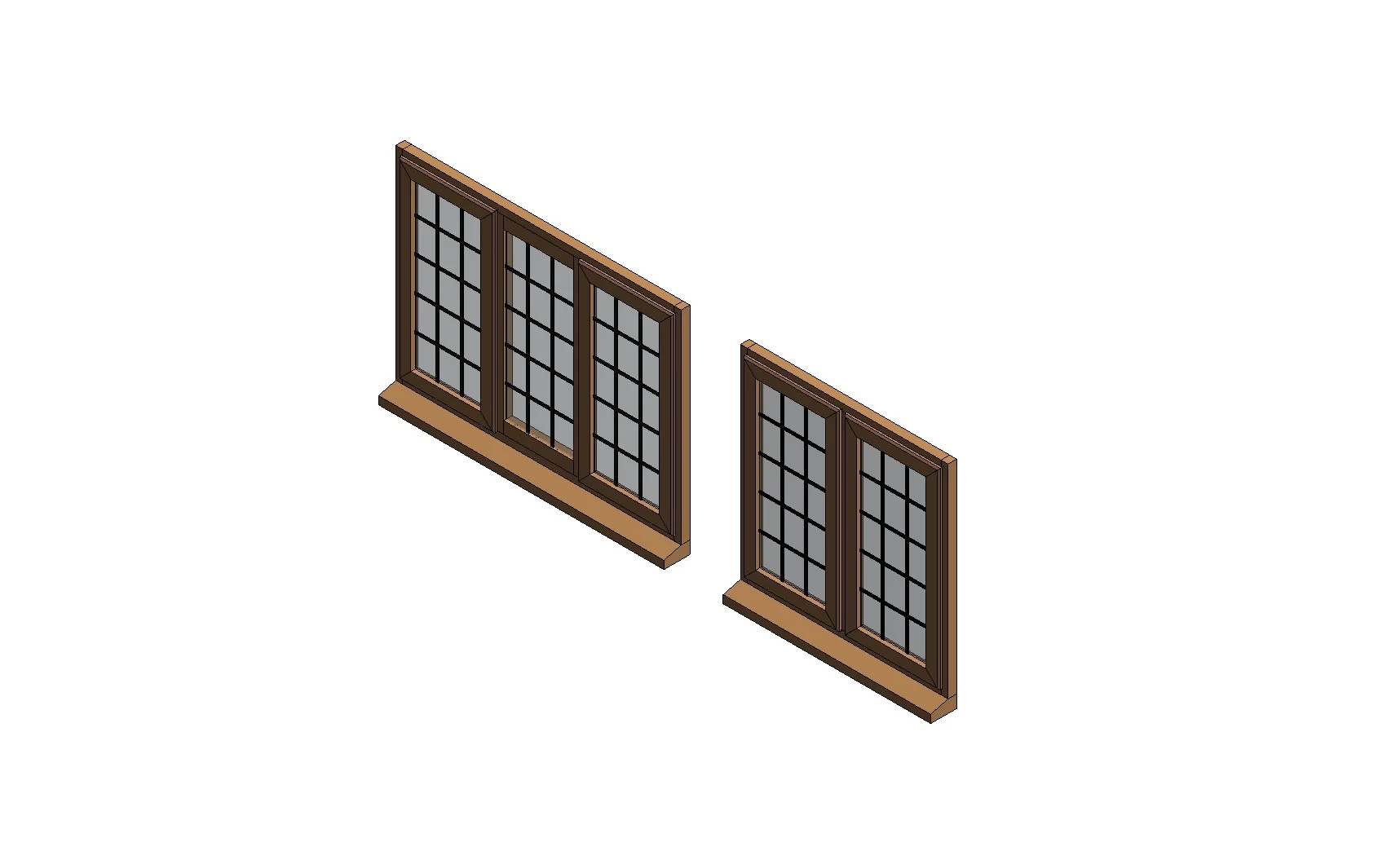 Casement Window Parametric