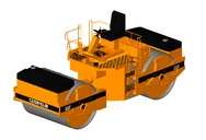 Caterpillar Roller