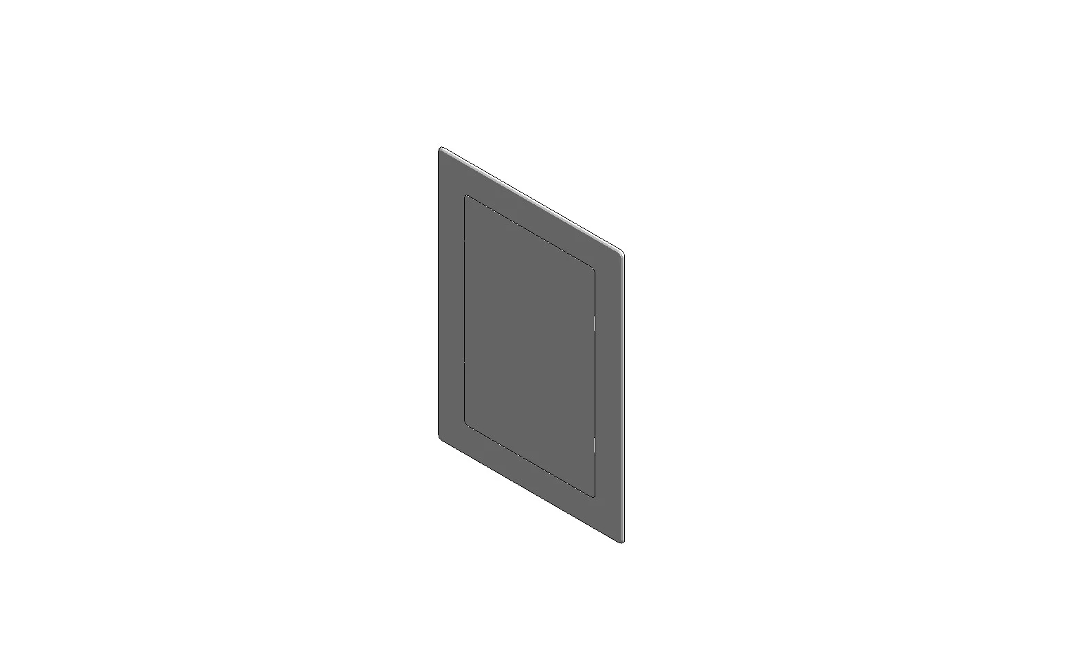 Ceiling Access Door Architectural