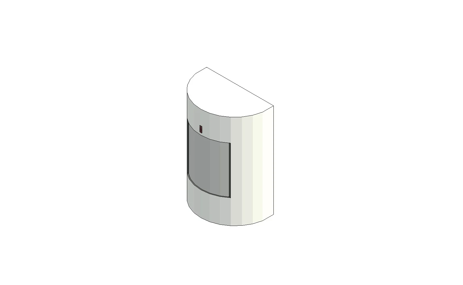 Ceiling Mounted Motion Sensor