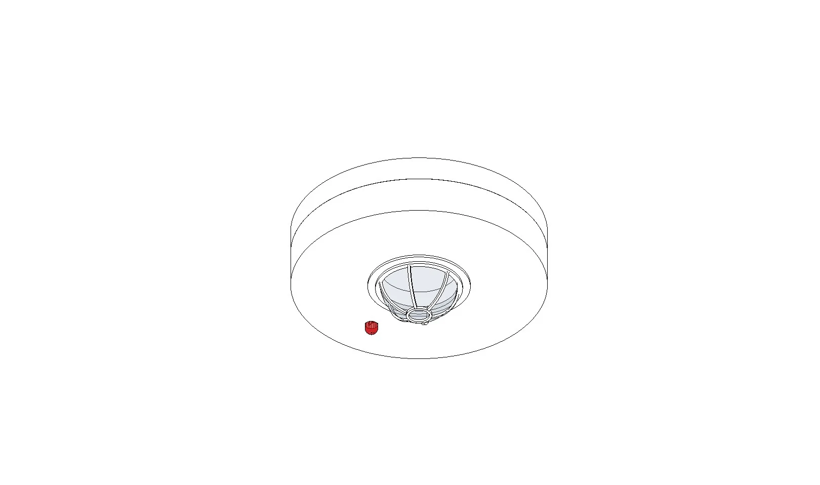 Ceiling Mounted Occupancy Sensor