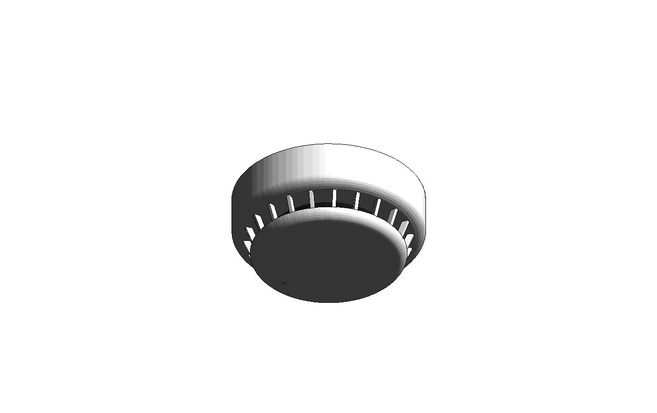 Ceiling Mounted Smoke Detector
