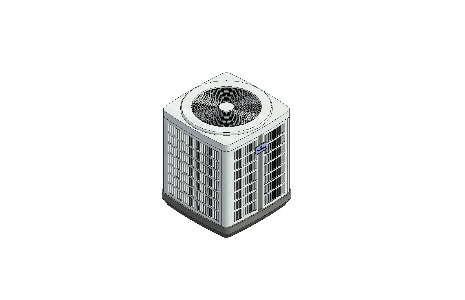 Central Air Conditioning Unit