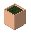 Ceramic Decorative Planter