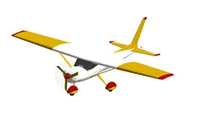 Cessna Aircraft Model