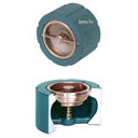 Check Valve Metraflex Wafer_Style_Silent Check_Valve.rfa
