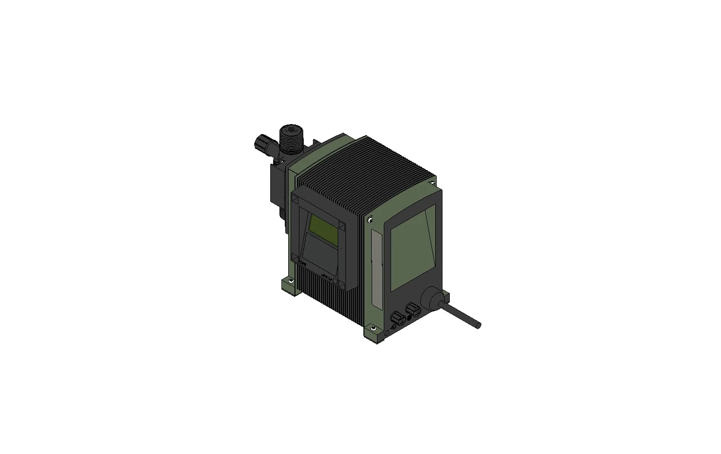 Chemical Dosing Pump