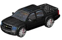 Chevrolet Avalanche SUV Vehicle