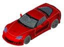 Chevrolet C6 Corvette Sports Car