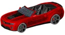 Chevrolet Camaro ZL1 Convertible Car