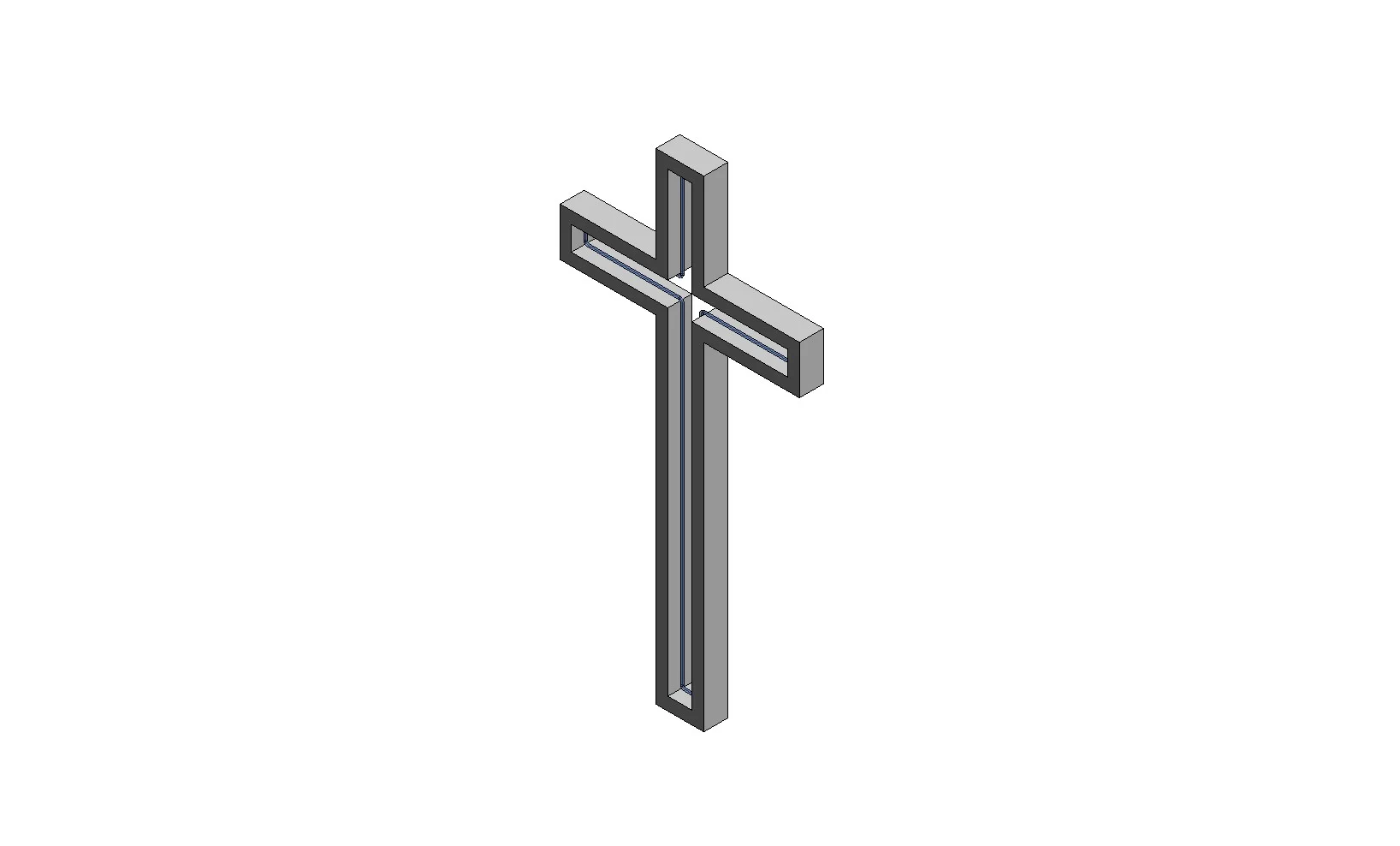 Church Cross Architectural Religious