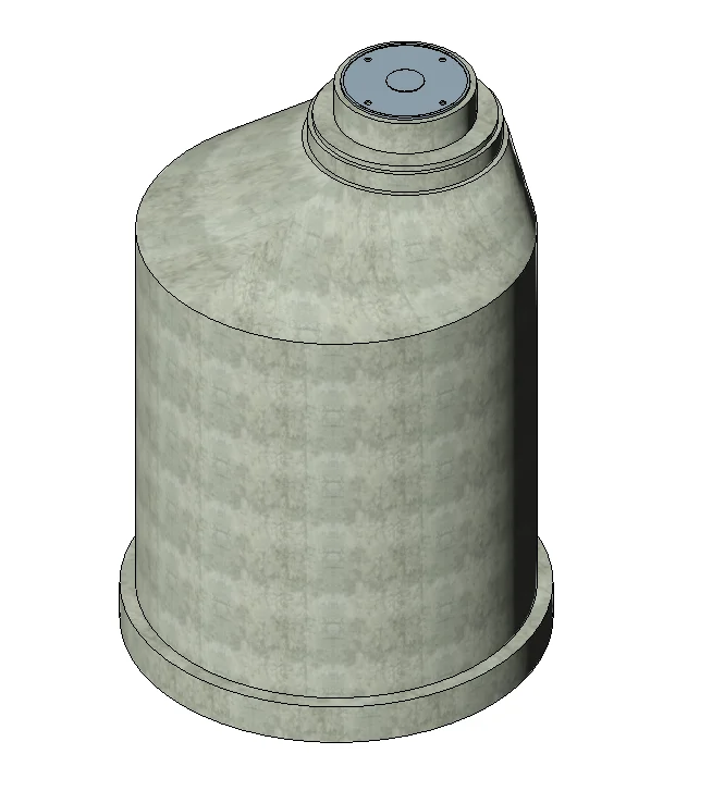 Circular Drainage Manhole